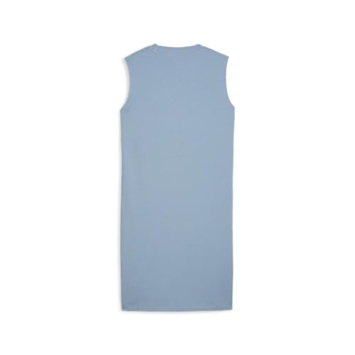 Image of PUMA Womens Essentials Sleeveless Crewneck Mini Dress Casual Casual