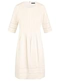 ApartFashion Kleid mit creme Farbe