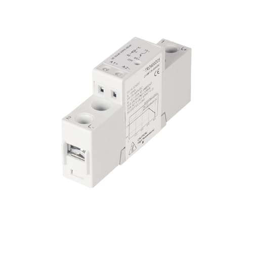 Module de relais SSR TRD600D25 25A 600VDC à commutation rapide et silencieuse