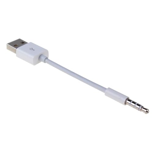 Adaptador USB a Jack 3.5 mm Audio miniatura 5