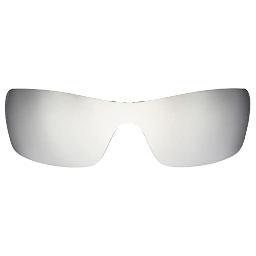 Verres pour Oakley Batwolf de remplacement en titane haut de gamme