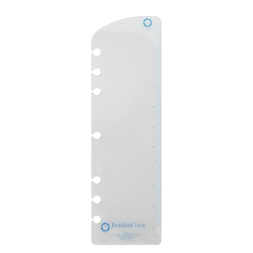 Marque-page FranklinCovey Monarch Pouch pour l'organisation de votre agenda professionnel