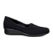 Ecco Footwear Womens Felicia Stretch Flat