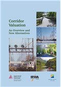 Corridor Valuation: An Overview and New Alternatives 1935328751 Book Cover
