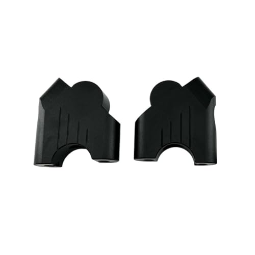 Élévateur guidon moto réglable pour R12 et Nine T | Kit rehausseur
