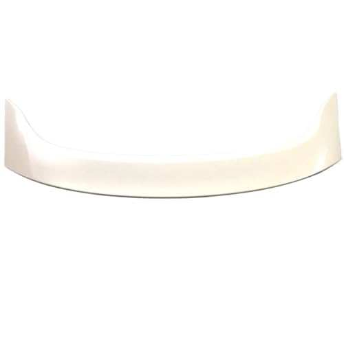 Aileron de coffre arrière pour Fusion 2013-2019 lèvre de voiture noire