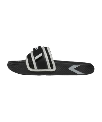 Image of PUMA unisex-adult Softridepro Leadpuff V1 Slide