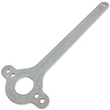 tapa variador burgman 125 La llave-herramienta bloqueo variador para Suzuki BURGMAN 125 de Easyboost están cortadas con láser y electrogalvanizadas para proteger contra la corrosión.