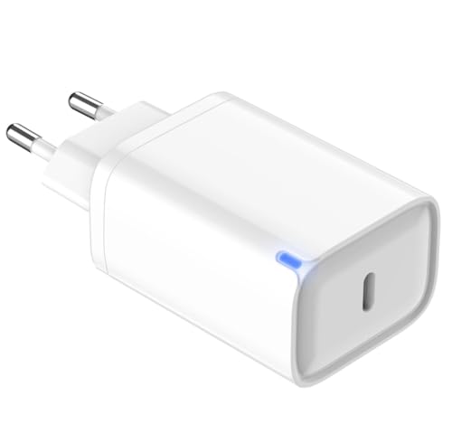 Chargeur Rapide 45W USB-C GaN pour Motorola Moto G .. PD Compact Voyage ..