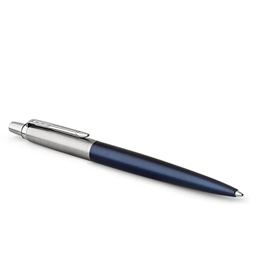 Parker Jotter Royal Blue Penna A Sfera Blu - 2
