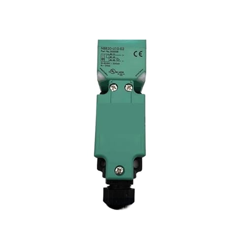 Capteur NBB20-U10-E2 élimine les pannes de détection sur machines industrielles