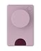 PopSockets Phone Wallet with Expanding Kickstand, Phone Card Holder - Blush Pink