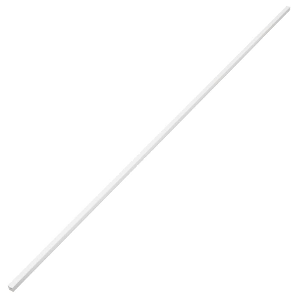 vidaXL Cable Trunking 30x20 mm 10 m PVC โ image 1