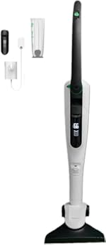 Foto di VORWERK KOBOLD VK7s SCOPA ELETTRICA SENZA FILO - A BATTERIA, CON SACCHETTO - ULTIMO MODELLO