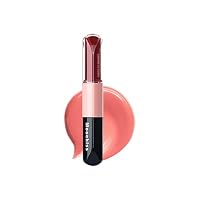 Amazon | Mooekiss リップ モーキス リップ 2in1 リップグロス 落ち
