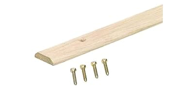 M-D Building Products 85233 1-1/4-Inch 36-Inch Seam Binder, Unfinished
