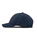 melin A-Game Infinite Thermal, Navy, Men's Performance Snapback Hat for Cold Weather, Water-Resistant Fitted Baseball Caps for Men & Women, Golf, Running, or Workout Hat, Medium-Large