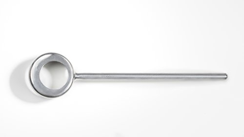 Coconut Opener Tools For Young Coconut Opener Made From Food Safe Stainless Steel And Black Rubber Mallet With Wooden Handle For Easy Safe Coco Water By Jimmy Top #TOP4