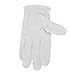 Club Glove, Elastic Cuffs Skin Clubs Glove for a Hot and Damp Climate (M)