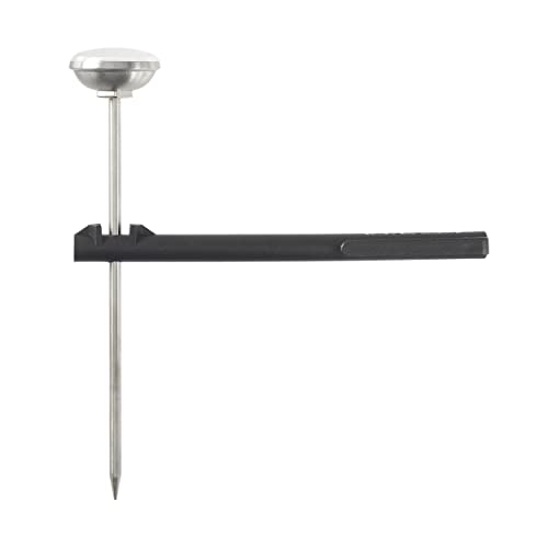 Image of KitchenAid KQ901 Instant Read Thermometer, TEMPERATURE RANGE: 20F to 220F, Black