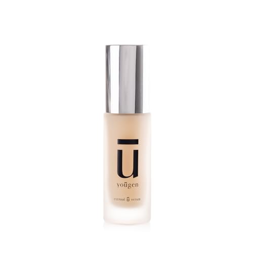 Eternal U Serum - sérum facial antiedad - ácido hialurónico, resveratrol - piel madura - ingredientes naturales - 30ml