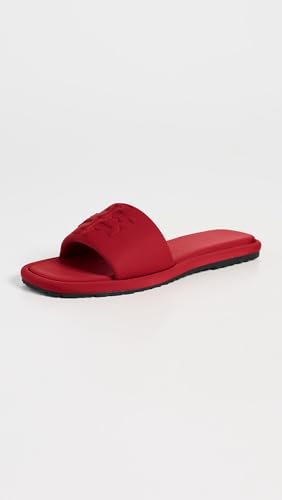 Image of Tory Burch Women's Double T Sport Slides