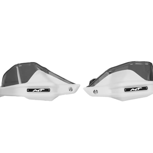 Pare-brise protection des mains moto 400MT pour voyager par tout temps