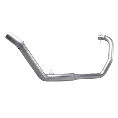 Silencieux pour CBF190X pour réparer une fuite de gaz sur échappement de moto