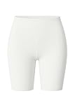 Mizah Women's Legging Shorts Soft and Comfortable Fashion Fit All Sports and Everyday Styles for Girls and Women 50K to 100K (White, Girls and Women from 50K to 100K)