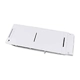 Samsung DA97-20713A Refrigerator Freezer Evaporator Cover + Fan Assembly