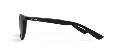 Zeal Optics Juno Plant-based Round Polarized Sunglasses for Men & Women3