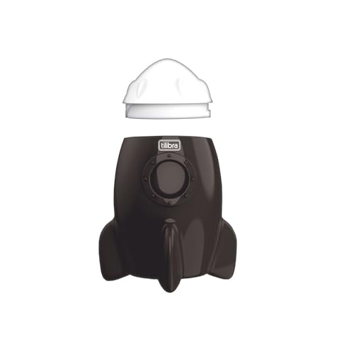 Apontador 1 Furo Com Depósito Foguete Cores Sortidas Tilibra 01un