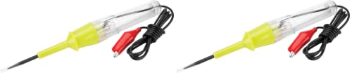 Image of Performance Tool W2975C Deluxe 12V Circuit Tester with 3 in. Probe (Pack of 2)