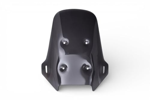 Bulle Saute Vent Touring CF Moto 450MT 2024-2026 AVDB Polycarbonate Teintée