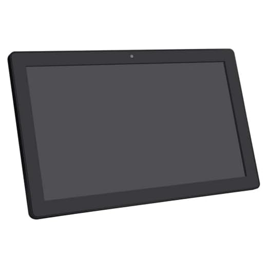 18.5-Inch Digital Photo Frame with Music Player
