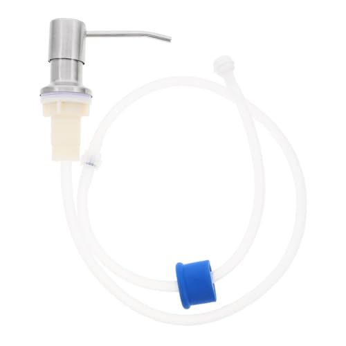 FONDOTIN �L�b�`���V���N�p�\�[�v�f�B�X�y���T�[�Z�b�g �ϕ��H�X�e�����X�X�`�[���� �n���h�v���X���|���v �V���N��t�ȒP �L�b�`���A�N�Z�T���[ �r���g�C���ݒu�Ή�-