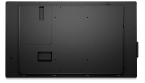 Dell P5525QC 55 54.64 visualisable écran LCD rétro éclairé par LED conférence 4K UHD 3840 x 2160 - vue 8