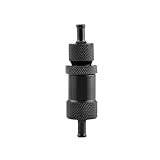 [Potente compatibilidad]: controlador de impulso manual universal para todo tipo de automóviles, válvula turbo adecuada para la mayoría de los motores de gasolina turboalimentados; Este controlador de impulso manual se utiliza para ajustar la presión del sistema del turbocompresor y garantiza la estabilidad del sistema.
