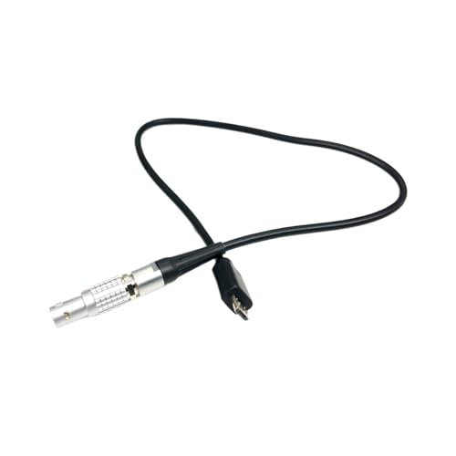Câble de moniteur RT 30cm pour sécuriser la liaison USB Micro B du CINE 7
