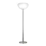 Lámpara colgante en las medidas: diámetro 70 cm, altura 130 cm