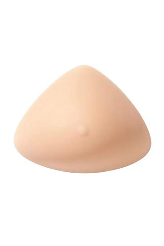 Prothèse mammaire externe Amoena Energy Cosmetic 2S Ivory pour soutien-gorge adapté