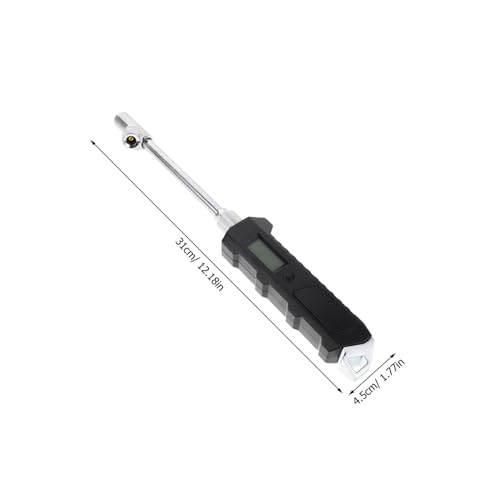 Indicateur de pression des pneus numérique portable Levemolo pour vos voyages