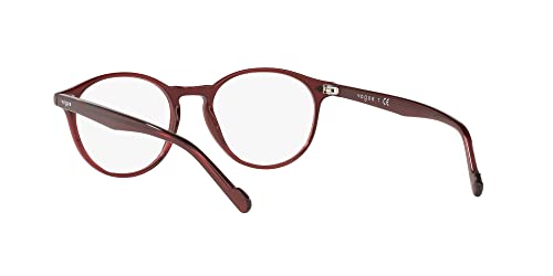 Image of Vogue Eyewear mens Vo5326 Oval Prescription Eyewear Frames