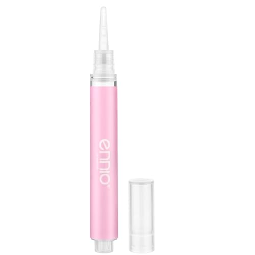 LOPHE Stylo Dissolvant Avec de la Vitamine E et des Ingrédients Naturels- Retire Colle Ongles Professionnel Enlèvement de Vernis à Ongles 10 Secondes,Sans Dommage, Portable - Pour Faux Ongles