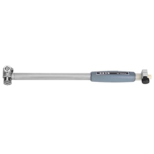 Outil de mesure d'alésage en alliage d'aluminium SEAFRONT de 35 à 50 mm haute precision