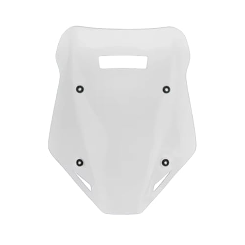 Pare-brise de sport moto idéal pour voyager en 800MT déflecteur de vent haute