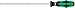 Wera 05110006001 335-0.8x4.0x200mm Screwdriver for Slotted Screws