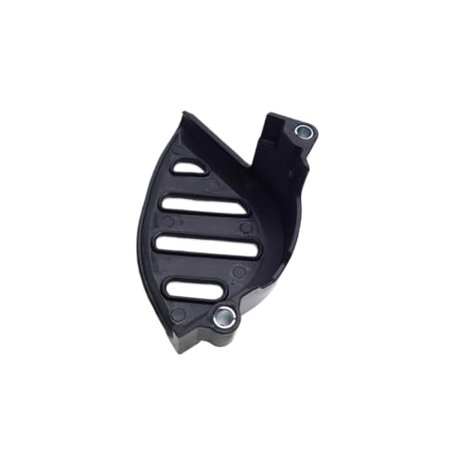 Couvercle pignon avant ZS177MM pour stopper l'accumulation de boue