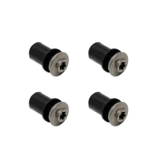 Tornillos de parabrisas de acero para moto S1000RR años 2019 a 2022