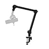 SubZero Compact Microphone Stand Arm With Multi-Position Clamp #1